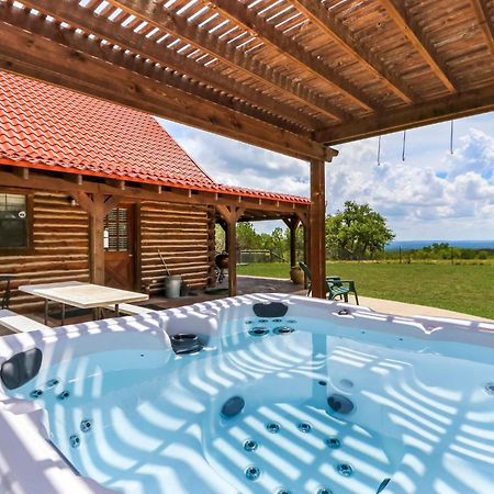 Double D Cottage Mount Gainor Luaran gambar