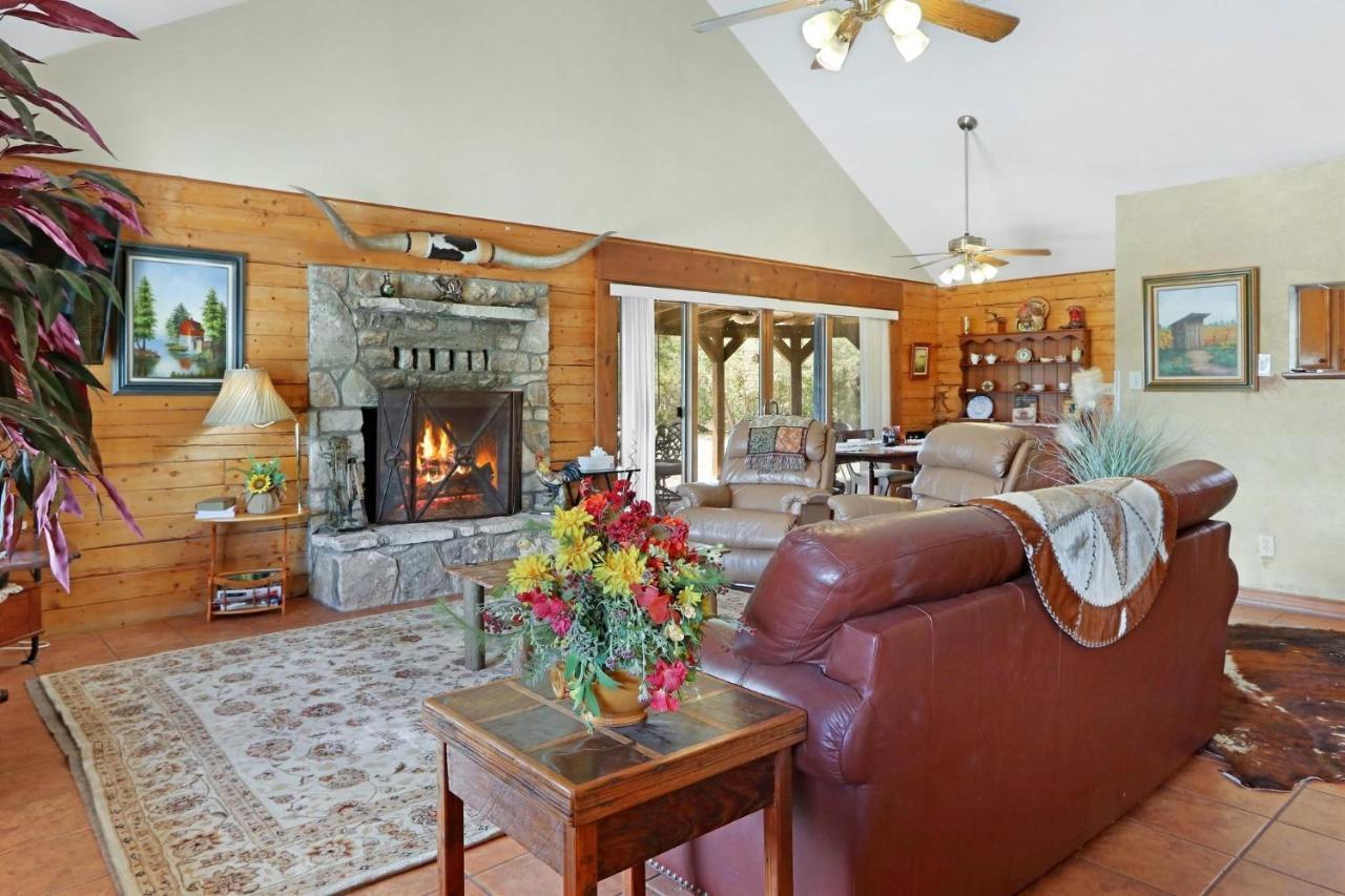 Double D Cottage Mount Gainor Luaran gambar