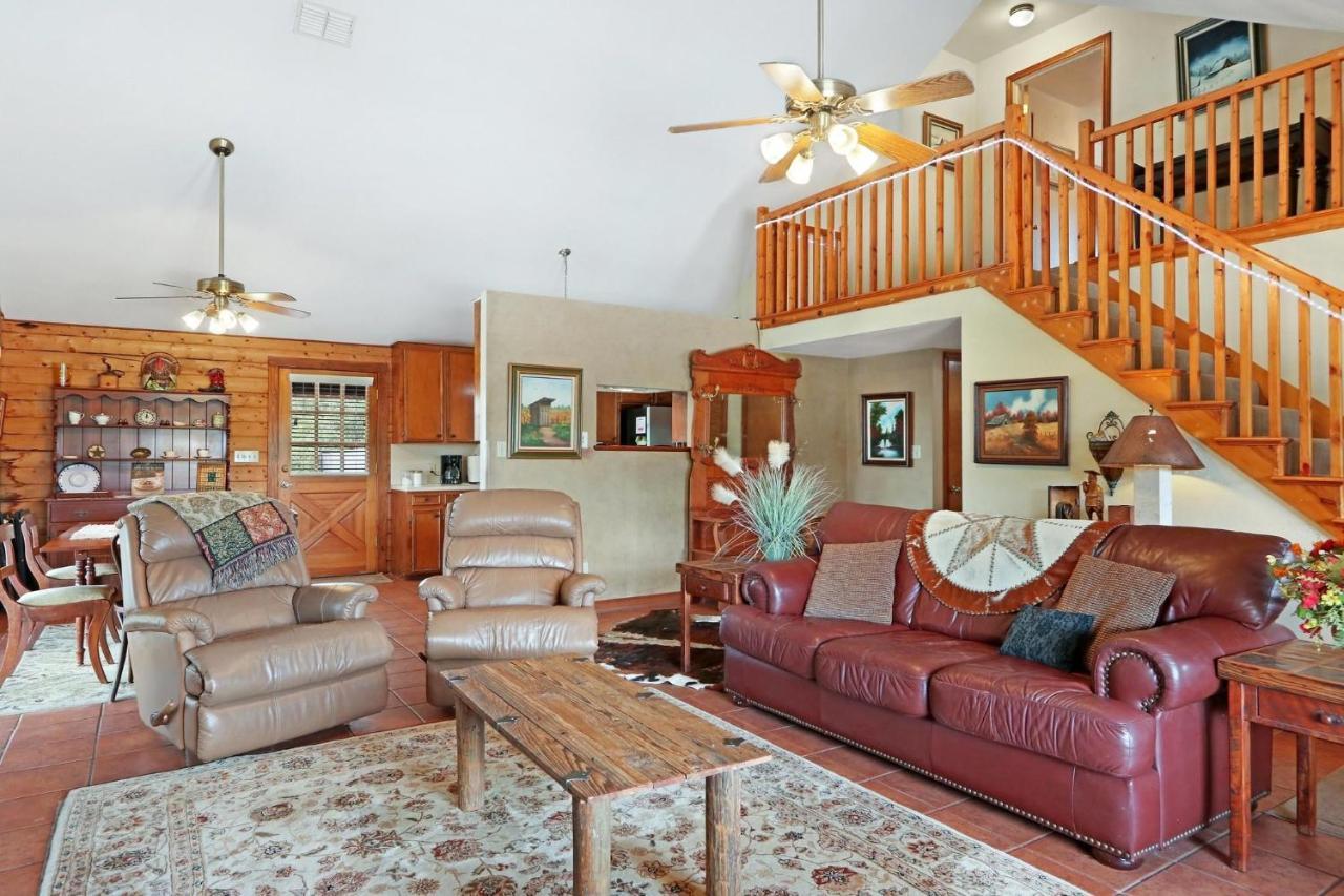 Double D Cottage Mount Gainor Luaran gambar