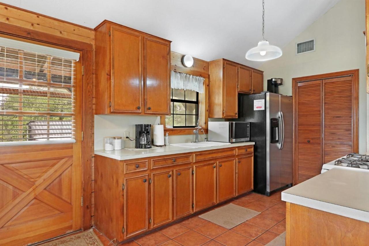 Double D Cottage Mount Gainor Luaran gambar