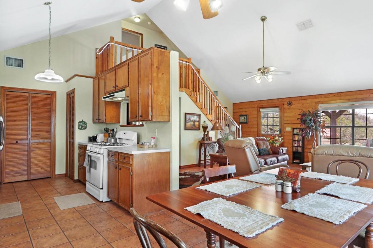 Double D Cottage Mount Gainor Luaran gambar