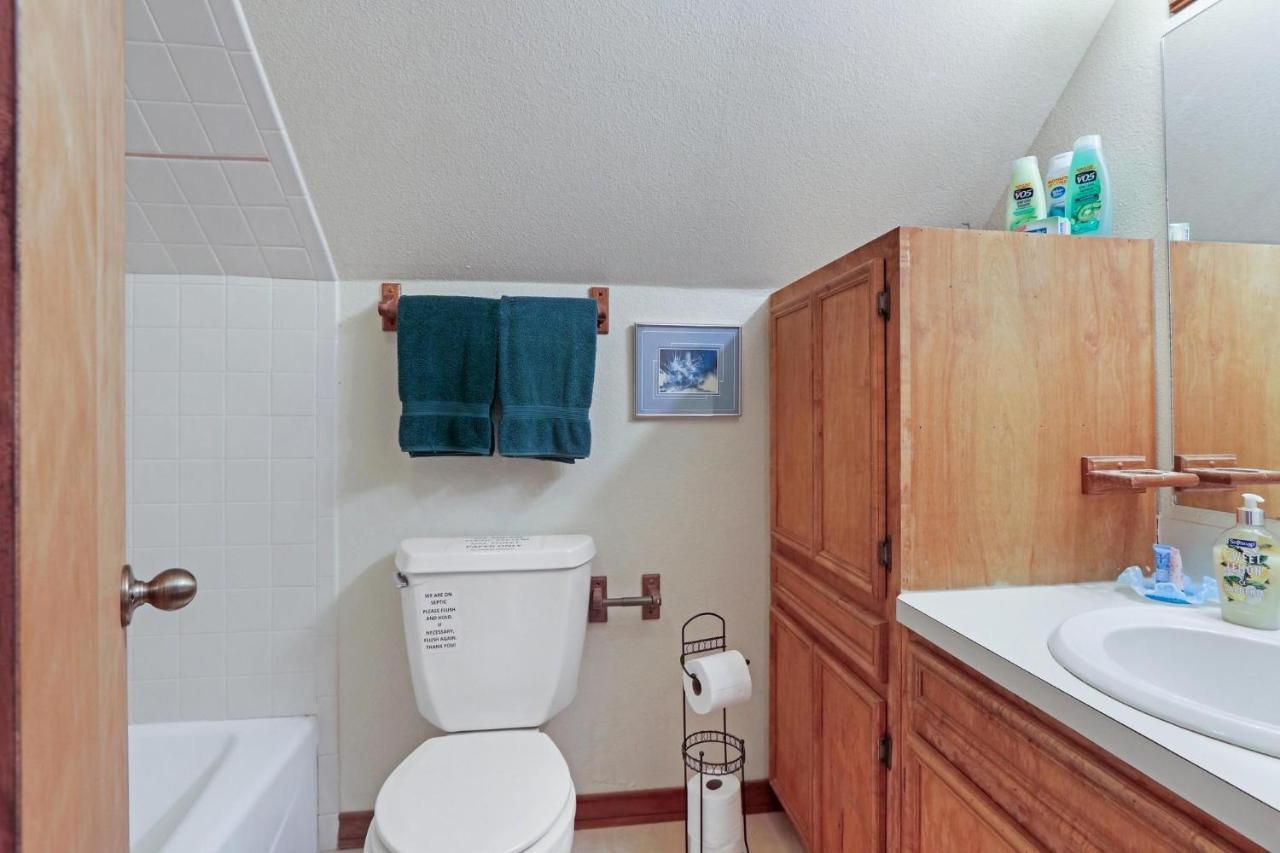 Double D Cottage Mount Gainor Luaran gambar