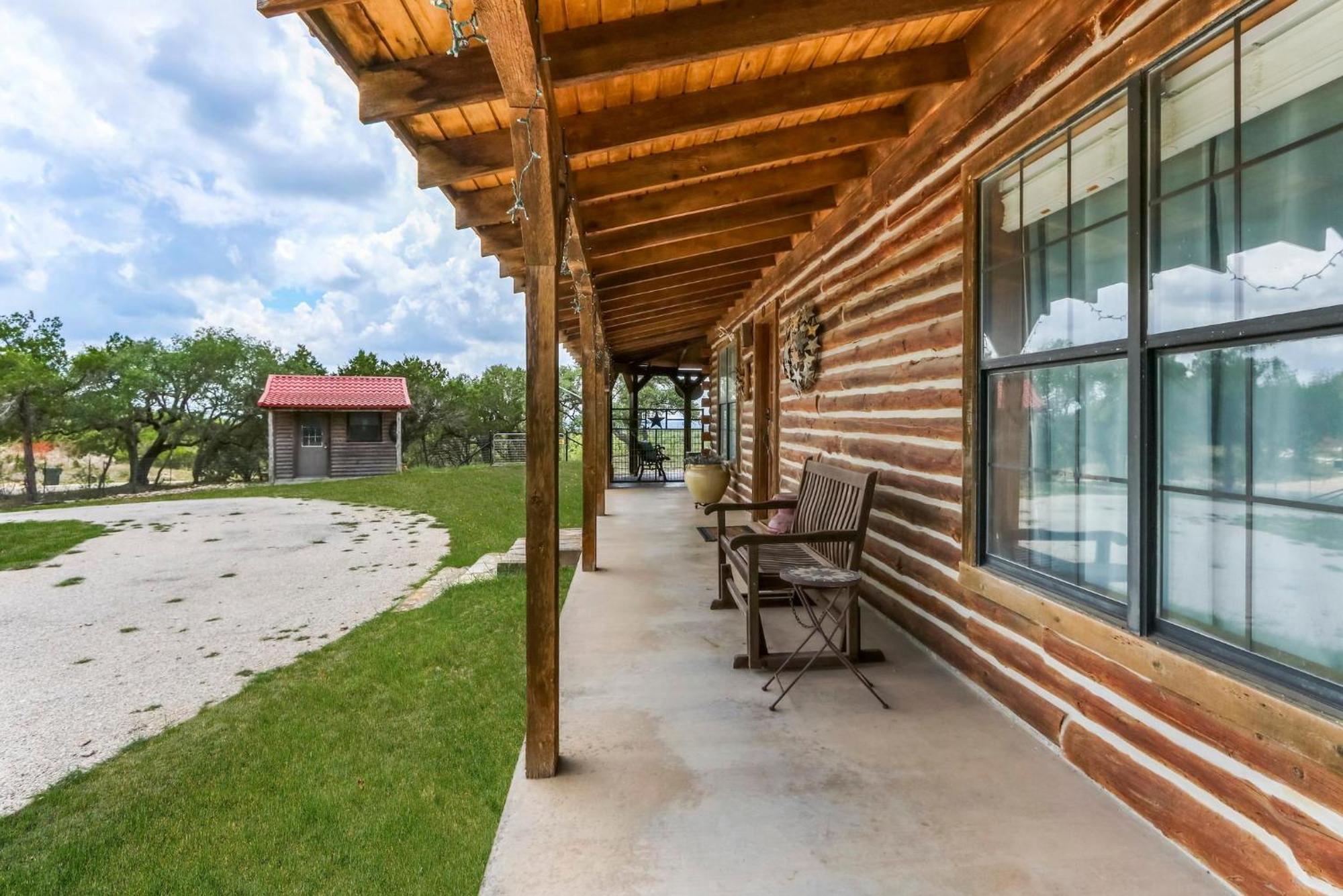 Double D Cottage Mount Gainor Luaran gambar