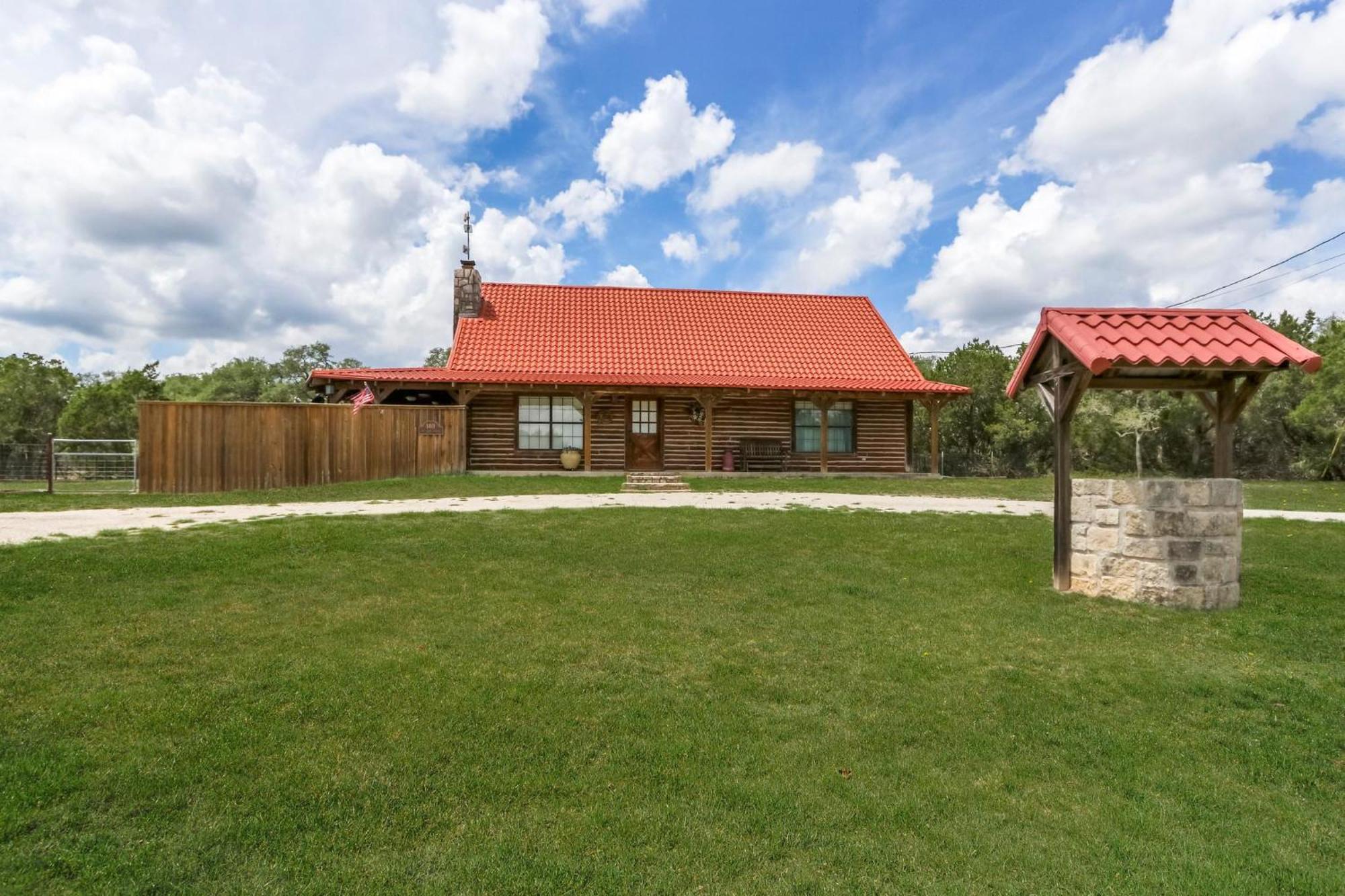 Double D Cottage Mount Gainor Luaran gambar