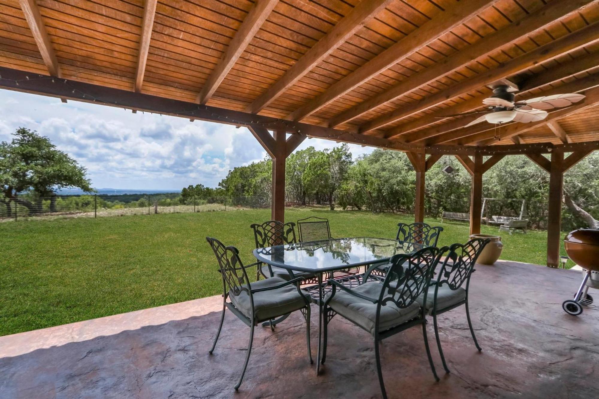 Double D Cottage Mount Gainor Luaran gambar