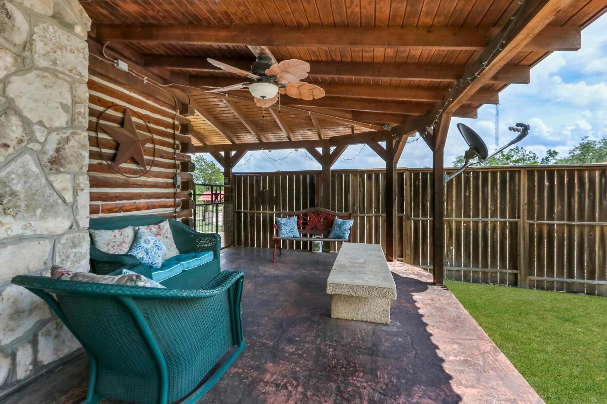 Double D Cottage Mount Gainor Luaran gambar