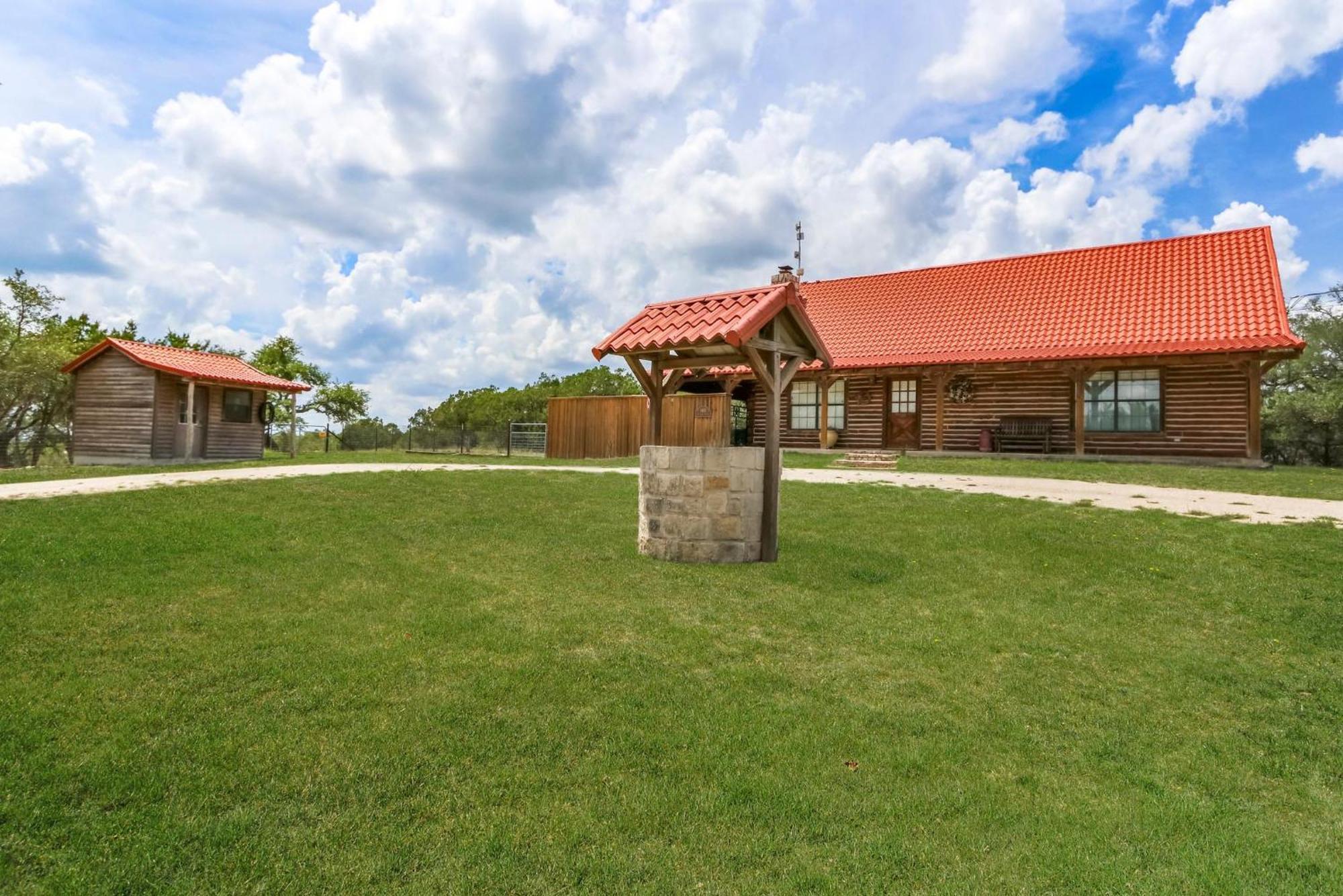 Double D Cottage Mount Gainor Luaran gambar