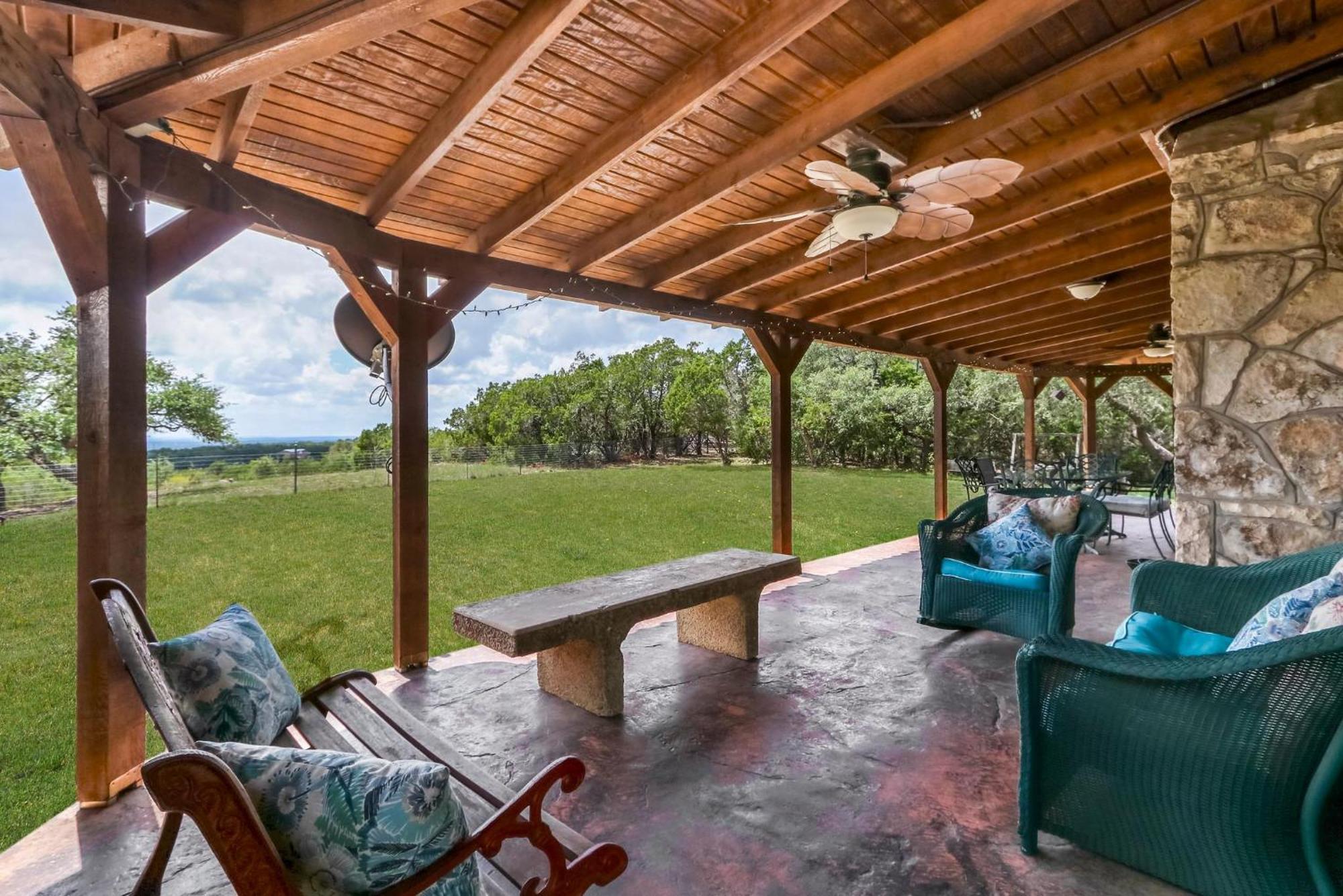 Double D Cottage Mount Gainor Luaran gambar