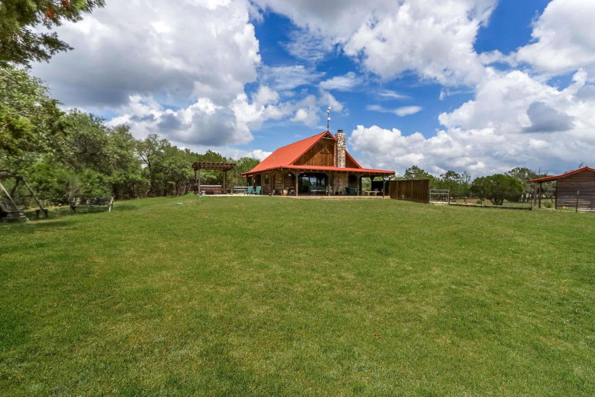 Double D Cottage Mount Gainor Luaran gambar