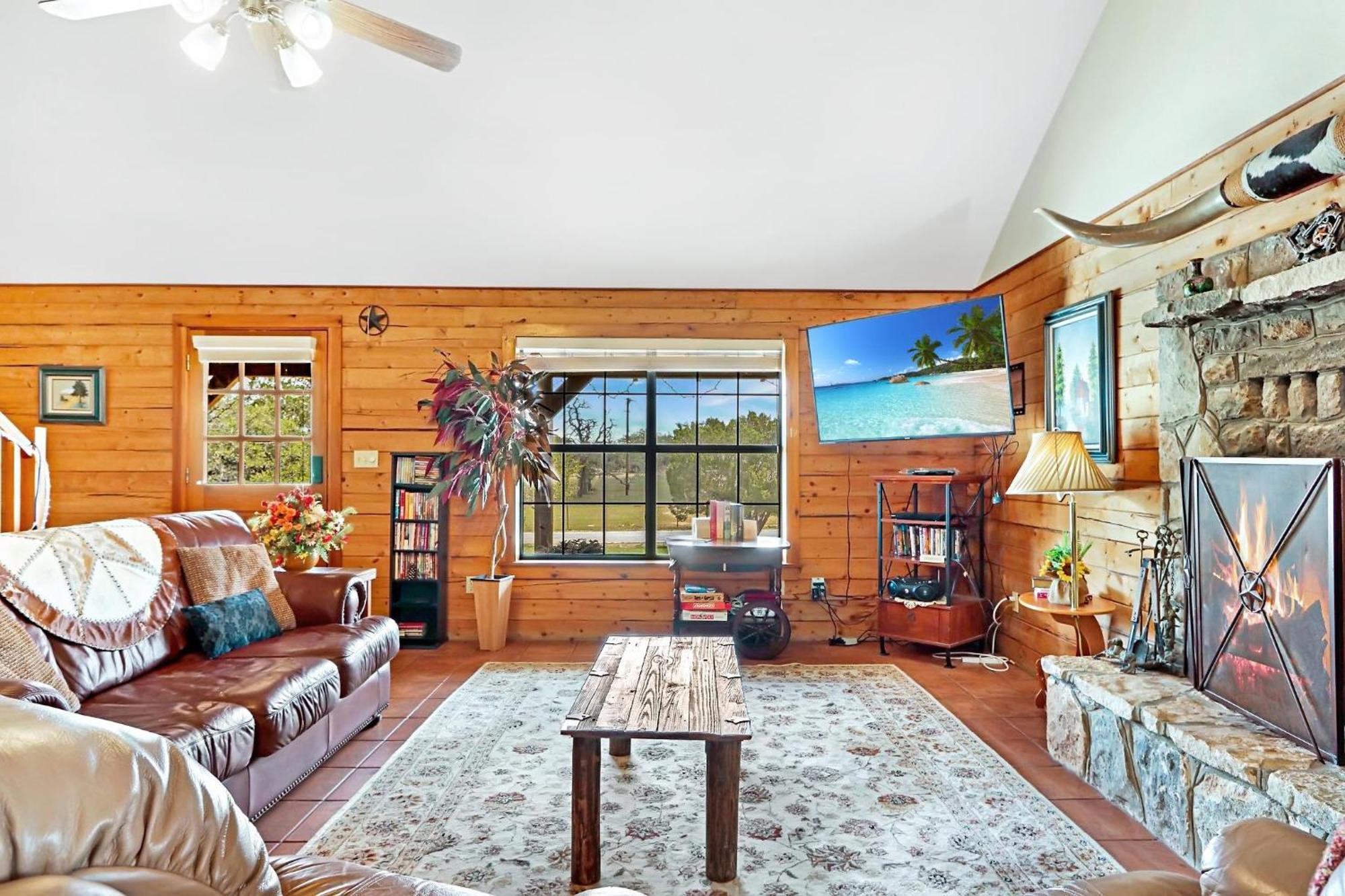 Double D Cottage Mount Gainor Luaran gambar