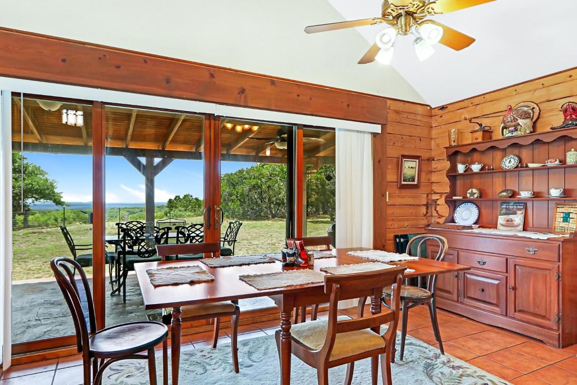 Double D Cottage Mount Gainor Luaran gambar